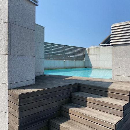 شقة فيجو  في Apartamento Con Piscina المظهر الخارجي الصورة