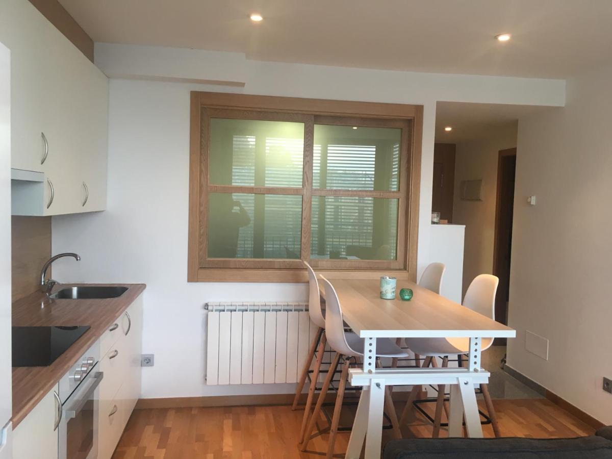 شقة فيجو  في Apartamento Con Piscina المظهر الخارجي الصورة