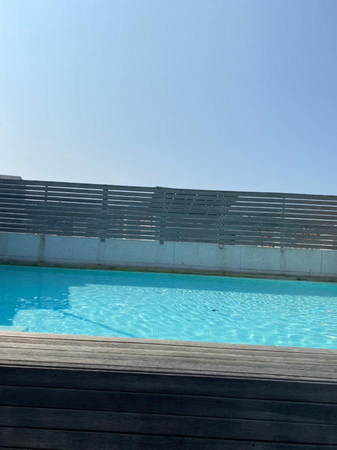 شقة فيجو  في Apartamento Con Piscina المظهر الخارجي الصورة
