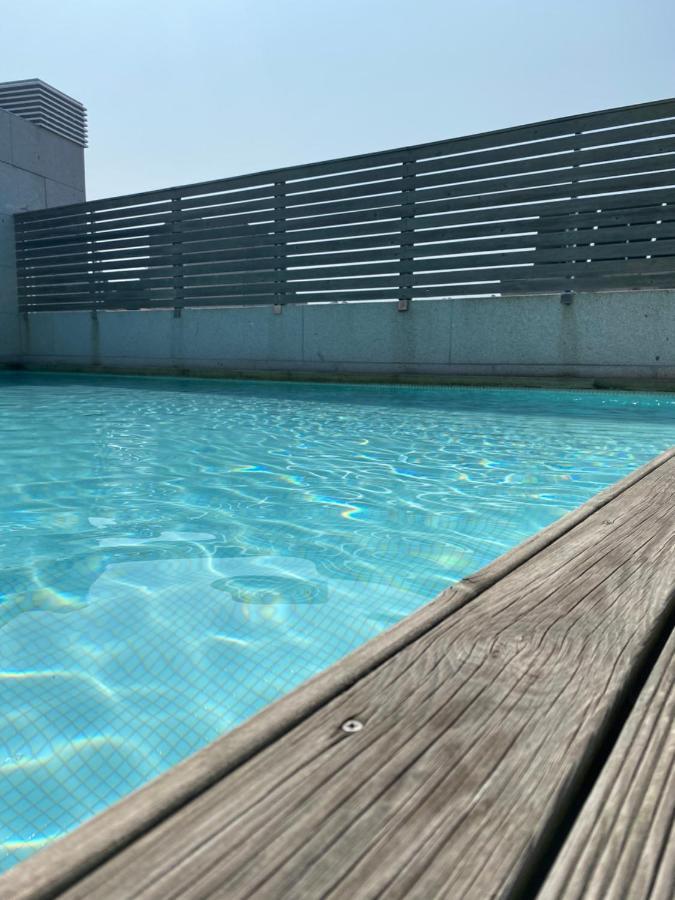 شقة فيجو  في Apartamento Con Piscina المظهر الخارجي الصورة