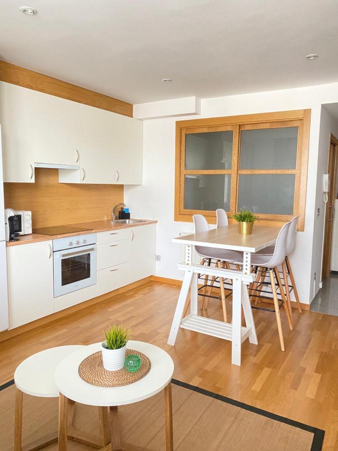 شقة فيجو  في Apartamento Con Piscina المظهر الخارجي الصورة
